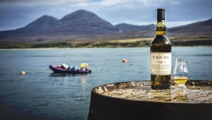 Značka Caol Ila má pre svojich návštevníkov prichystané veľké prekvapenie