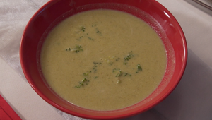 Polievka: Stromčeková bez listov