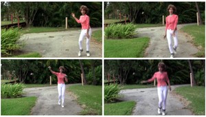 Chcete krásnu figúru? Začnite chodiť ako kôň