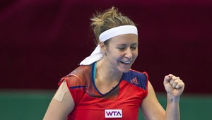 Kučová vyradila osmičku Suárezovú-Navarrovú, stop Cibulkovej