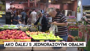 Rozhovory 24: Ako ďalej s jednorazovými obalmi