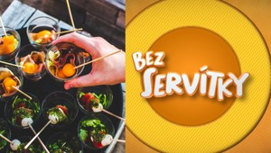 Hľadáte tipy na silvestrovské občerstvenie na poslednú chvíľu? Inšpirujte sa s Bez servítky!