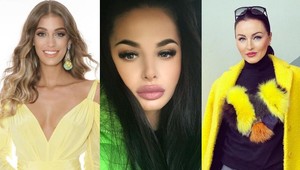 Obľúbený sveter Sloveniek? Tieto krásky chodia v rovnakom kúsku