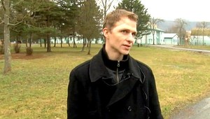 Sebastjan prišiel na Slovensko za láskou, je chorý a bez peňazí