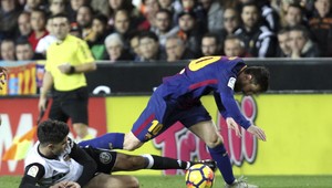 Šláger kola skončil remízou. Barcelonu obrali o regulérny gól Messiho