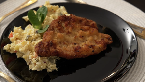 Hlavné jedlo: Tak toto sa pokaziť fakt nedá....!