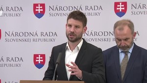 Tlačová beseda PS k podpisu zmluvy