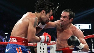 BOX: Pacquiao obhájil titul WBO