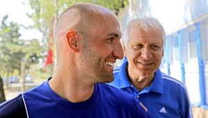 Vittek (31) sa vrátil do Slovana Bratislava