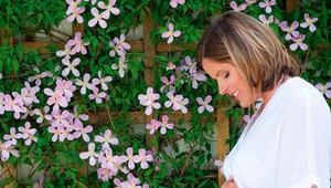 FOTO: Zuzulová sa pripravuje na pôrod, jej syna doma čaká prekrásna kolíska