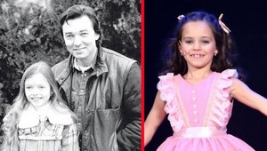 Gottove dcéry majú iné matky a predsa... podobné ako vajce k vajcu