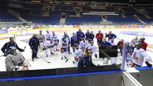 Hokejisti prezradili tajný recept na úspech...