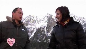 Dominika (18) z "Mama, ožeň ma" spadla opitá do Hrona