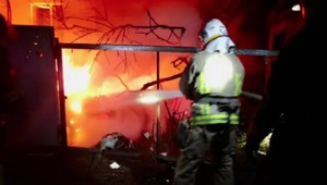 Rodinná TRAGÉDIA. Matka a sedem detí zahynuli pri požiari, otec bojuje o život