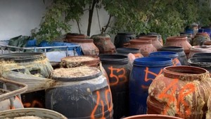 Razia vo firme na spracovanie čriev. V sudoch skladovali zvyšky zvierat