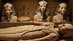 Šokujúci nález v žalúdku múmie: Budeme prepisovať učebnice?