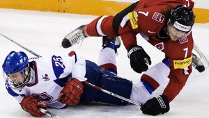 Dvadsiatka po prehre s Čechmi na MS ôsma