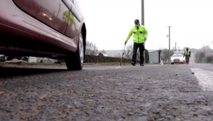 Pohľad, ktorý nechce zažiť žiadny rodič. V obci Víťazovce zrazilo auto len trojročného chlapčeka