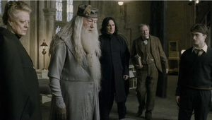 Prekliaty deň? Smrť hercov stvárňujúcich Dumbledora a McGonagallovej je šokujúco prepojená!