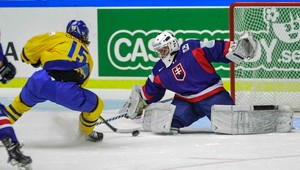 MS20: Švédsko sa bavilo v štvrťfinále na úkor Slovákov