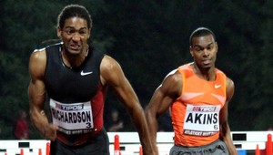 Osem rekordov mítingu AM, skvelí Thompson a Richardson