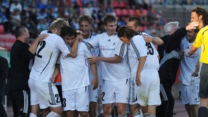 Artmedia by mohla hrať na Nou Campe