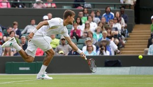 Kližan uchmatol Nadalovi prvý set, favorit zariadil obrat. Lacko vypadol