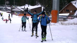 Lyžovačka víkend pred Vianocami v režime OP. Všetko sa začína kontrolou covid pasu