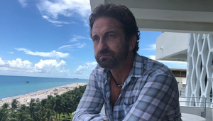 Neuveríte, čo o sebe prezradil fešák Gerard Butler: Je to poriadny divoch!