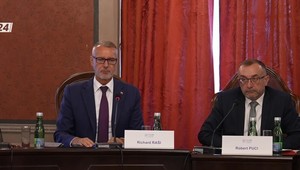 Príhovor predsedu parlamentu pred stretnutím hospodárskych výborov V4