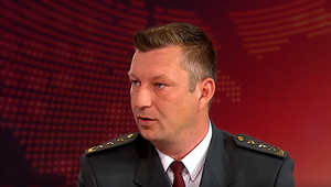 Podobnú nehodu ako na Zochovej som nikdy nevidel, uviedol riaditeľ dopravnej polície Tomáš Vrábel