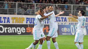 Marseille boj o postup v Lige majstrov nevzdáva