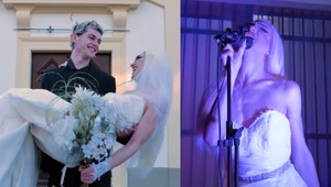 Trapas alebo nový hit? Vypočujte si legendárne Šaty v rockovej verzii od Slaytiiiny!