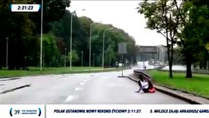 Keňanke, pri ktorej sa zastavil iba Slovák Hladík, mali pomôcť organizátori