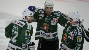 Skalica pokorila Slovan 6:3 a v semifiánle vedie 2:1