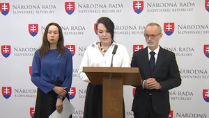 Tlačová beseda strany PS: Reakcia na vymenovanie veľvyslancov