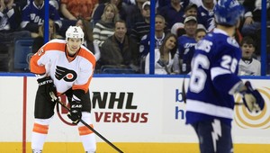 VIDEO: Šialené ťahy v zápase Tampa - Philadelphia