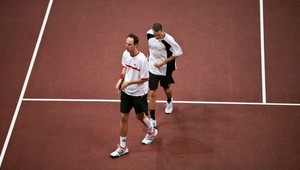 Zelenay sa predral už do osemfinále štvorhry na grandslame