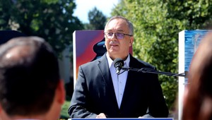 Voľby2022: V. Maňka ohlásil kandidatúru na post primátora Zvolena