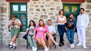 Je to také čudo judo! Prezradila Evelyn o svojej postave v komédii Jedeme na teambuilding