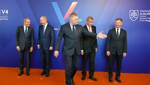 Stretnutie premiérov krajín V4 a Írska: „V4 je opäť živá,“ povedal Fico