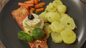 Hlavné jedlo: Ide hore, ale už nedôjde dole