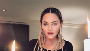 Šialená žiadosť o ruku! Madonna POKĽAKLA pred slávnym raperom, poriadne ho zaskočila!