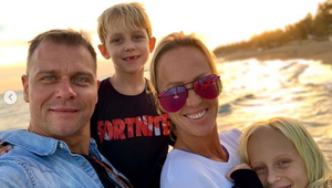 Rodina Zuzany Belohorcovej je kompletná! Dojemné stretnutie s manželom po dlhom čase!