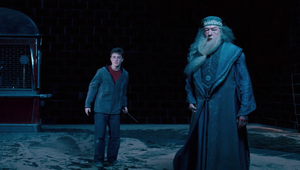 Zomrela obrovská hviezda z potteroviek! Za profesorom Dumbledorom smútia všetci