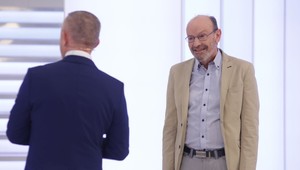 Veľké priznanie doktora Laurinca V siedmom nebi: Som na protialkoholickom liečení!