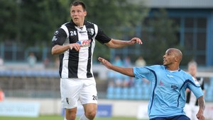 Highlighty: Oslabená Myjava vyhrala v Nitre, Bystrica zdolala Košice