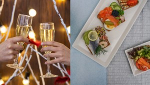 AKO najchutnejšie osláviť posledný deň v roku? Vyskúšajte tieto RECEPTY z Bez servítky!