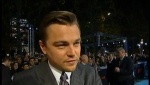Leonardo DiCaprio bol primladý na slávu z filmu Titanic