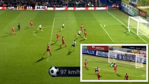 Gól, aký ste veľmi dlho nevideli